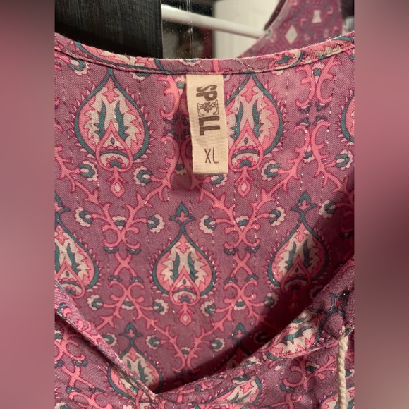 Spell and the Gypsy Oracle Set in Blush - Picture 10 of 10